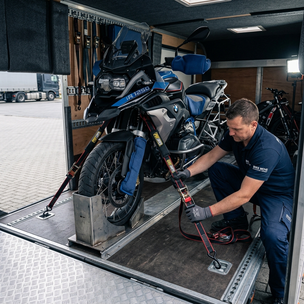 Bike Transport
